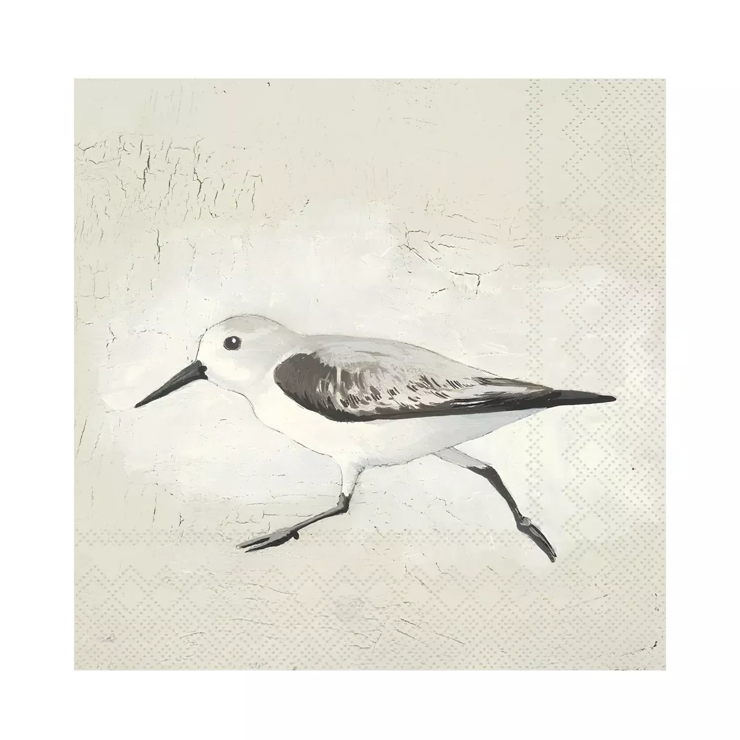 Sea Birds Paper Cocktail Napkins (Pack of 20)