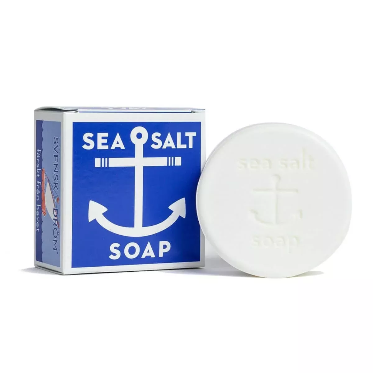 Sea Salt Mineral Soap Bar