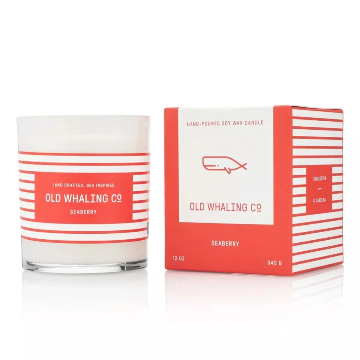 Seaberry Candle