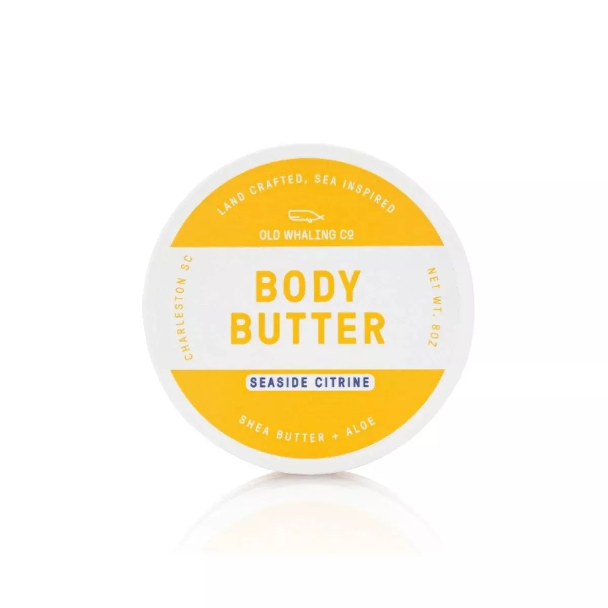 Seaside Citrine Body Butter (8oz)