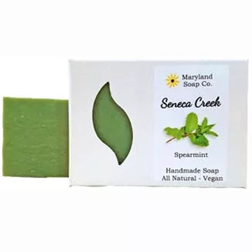 Seneca Creek Natural Soap Bar