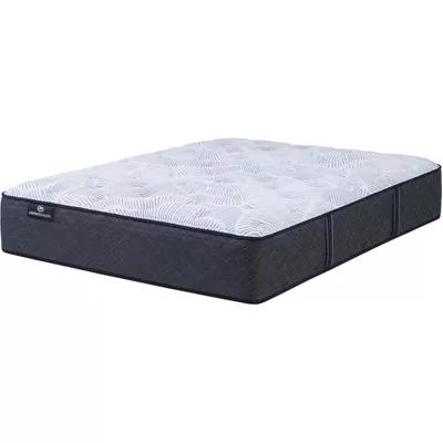 Serta - Perfect Sleeper Blue Lagoon 13.5" Plush Tight Top Mattress - Twin XL - 500302512-1020