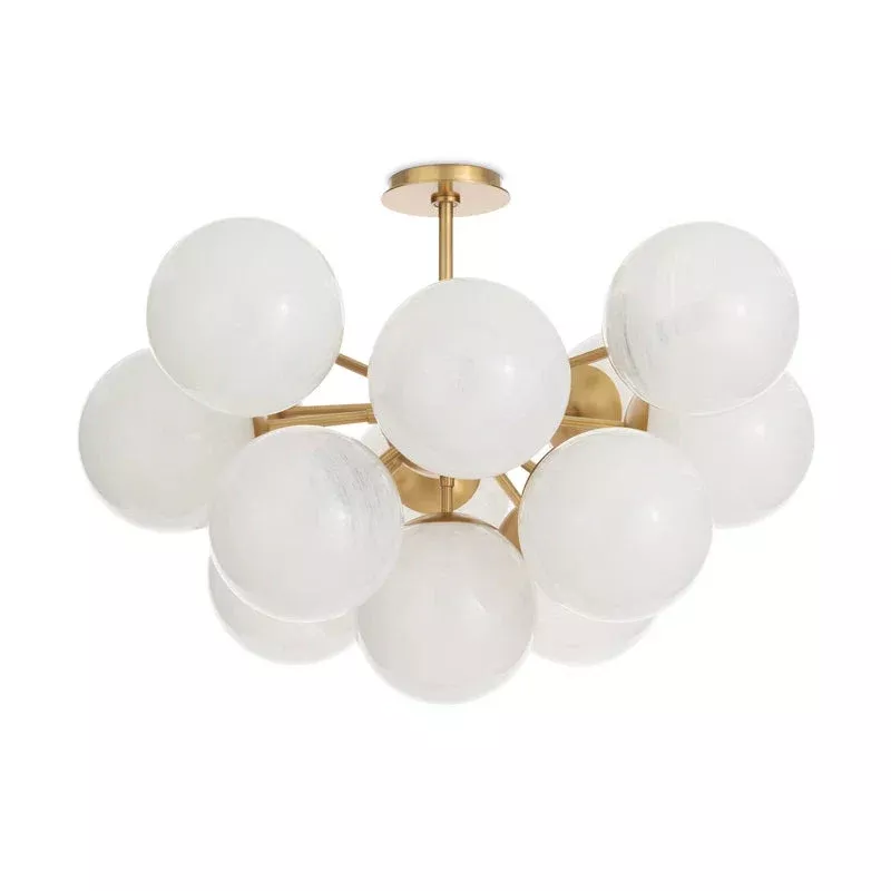Shine Flush Mount