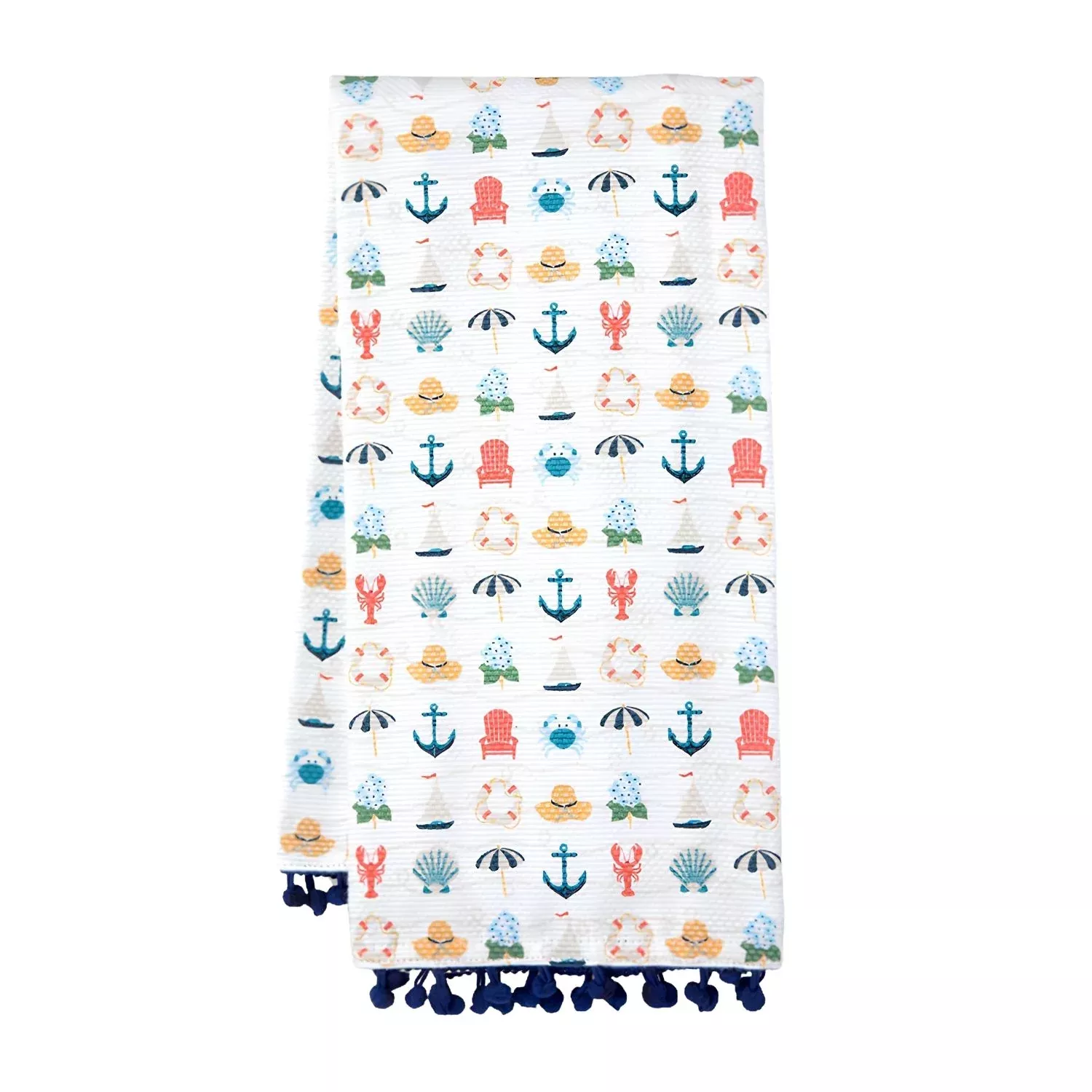 Shoreline Cotton Tea Towel