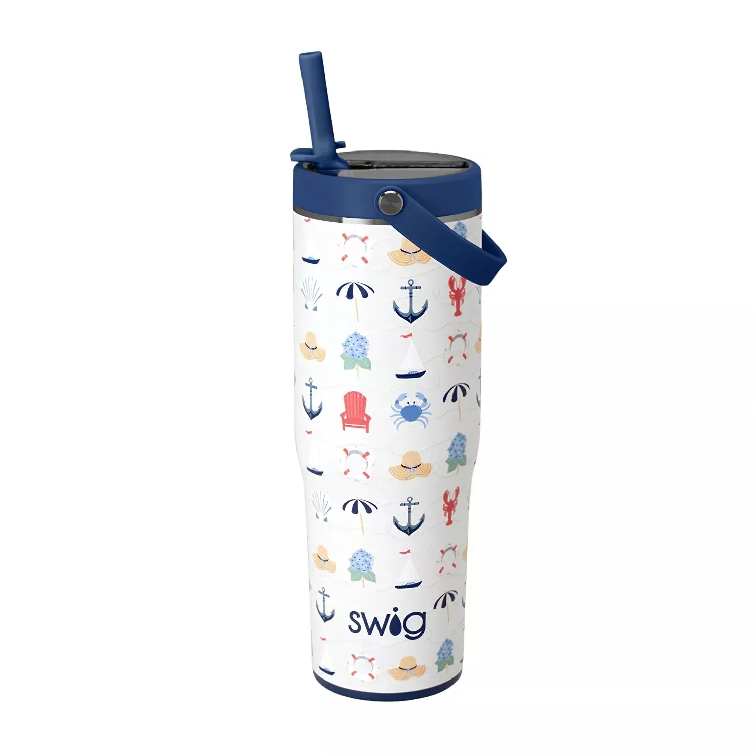 Shoreline Leakproof Travel Tumbler, 30 oz