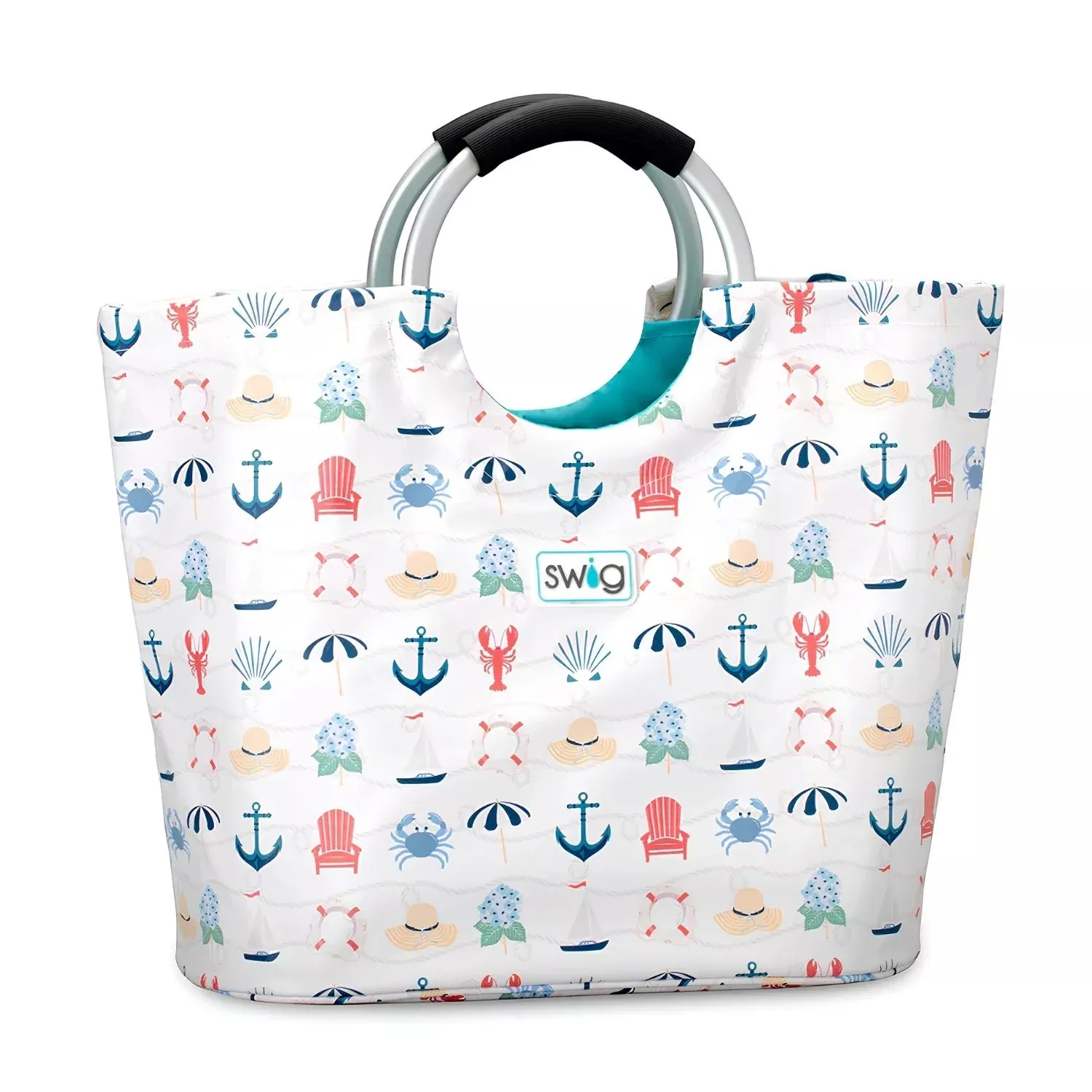 Shoreline Loopi Tote Bag