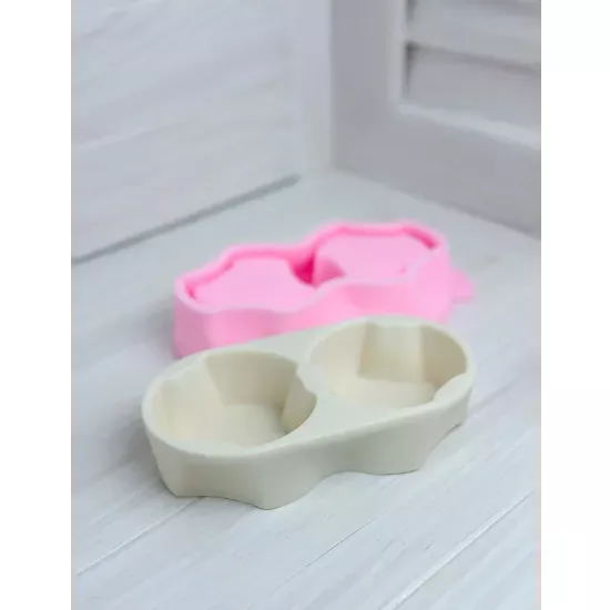 Silicone mold Coffee stand 165 ml Orehova