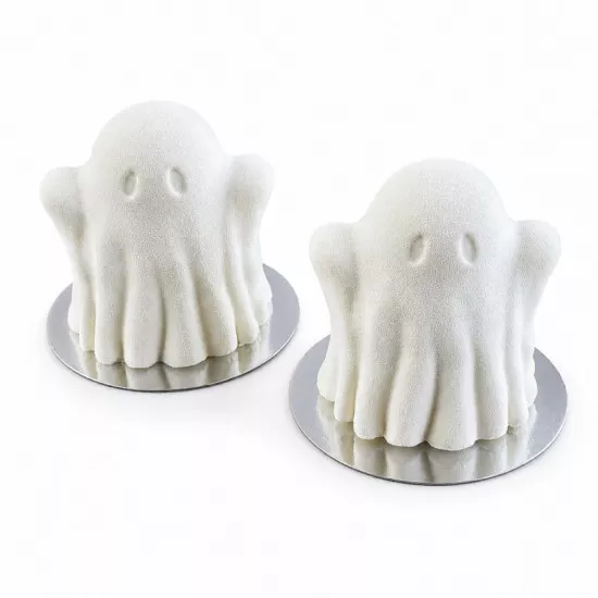 Silicone mold Ghost mini 1 – 140 ml Orehova