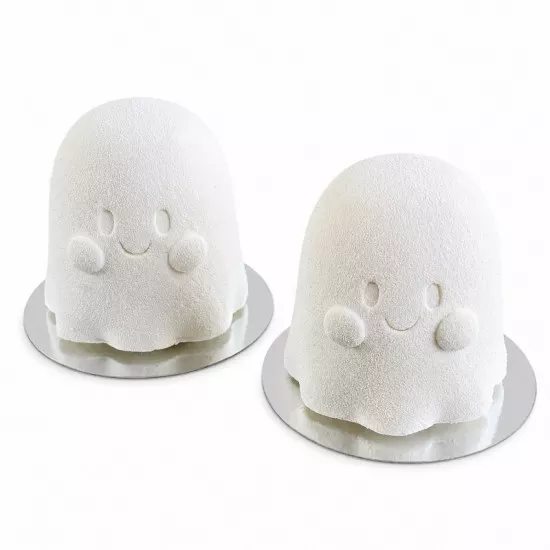 Silicone mold Ghost mini 2 – 140 ml Orehova