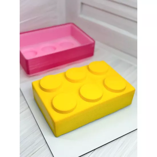 Silicone mold Lego Maxi 1400 ml Orehova
