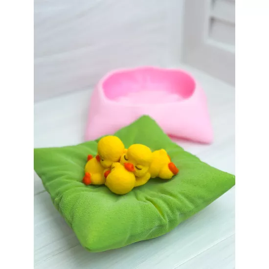 Silicone mold Pillow maxi 900 ml Orehova