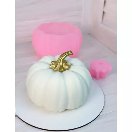 Silicone mold Pumpkin bento 900 ml Orehova