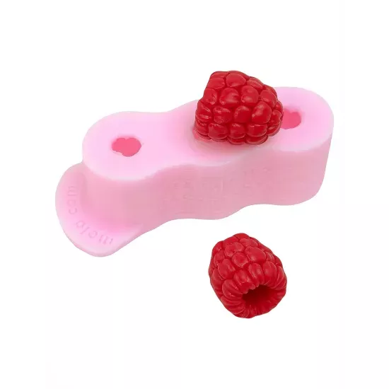 Silicone mold Raspberry 2