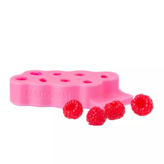 Silicone Mold Raspberry