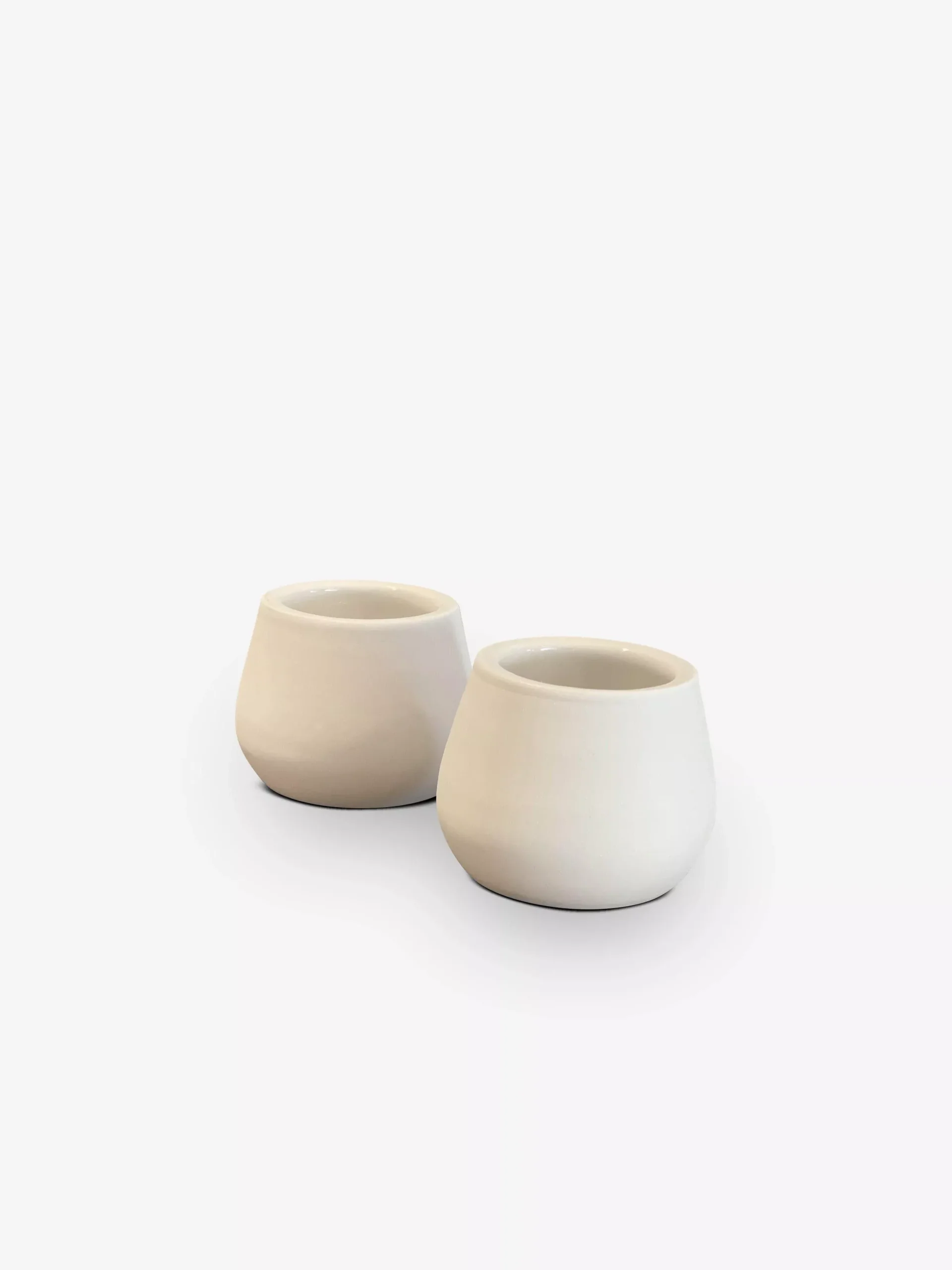 Simple Egg Cups- Boxed Pair