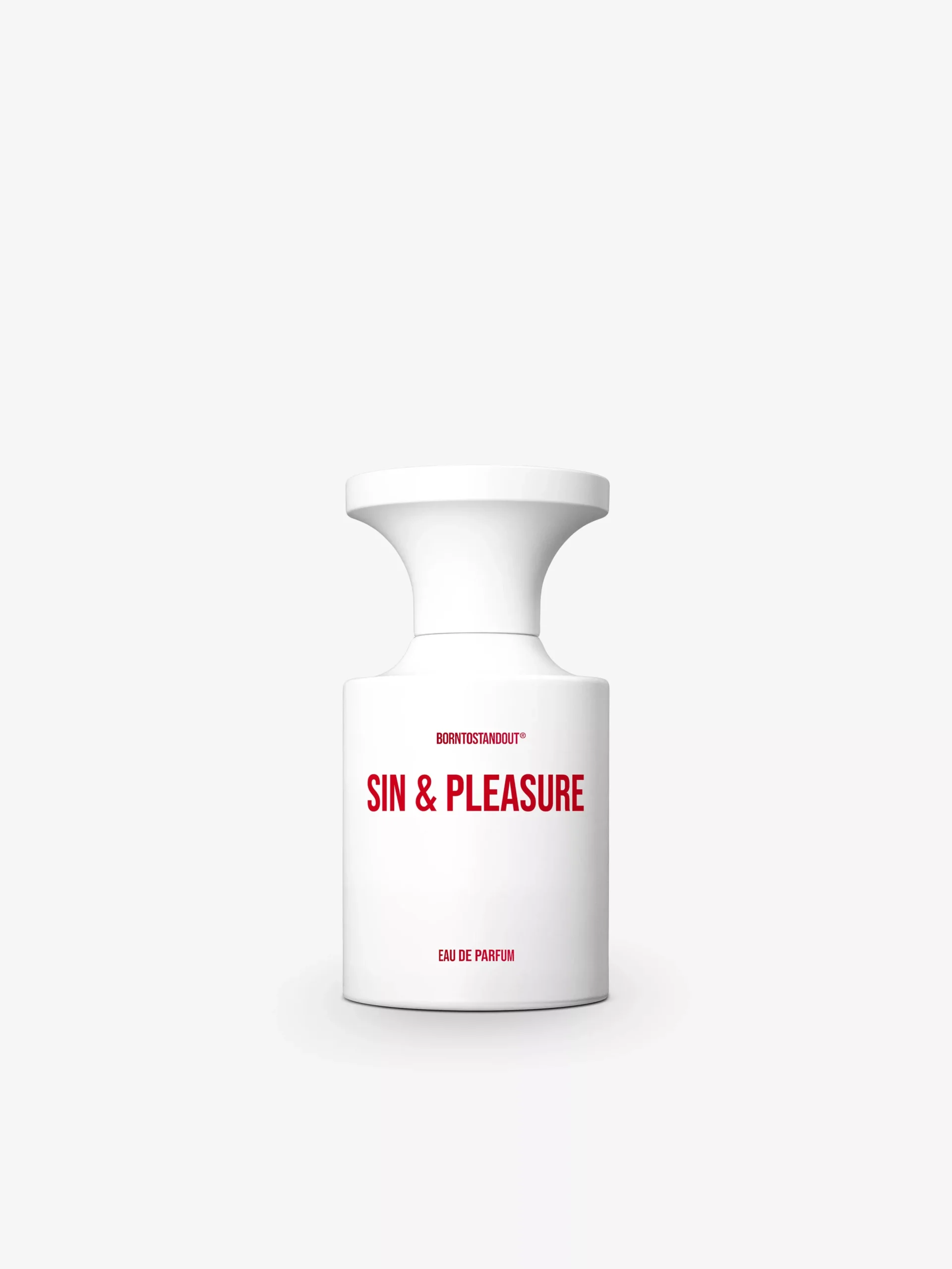 SIN & PLEASURE