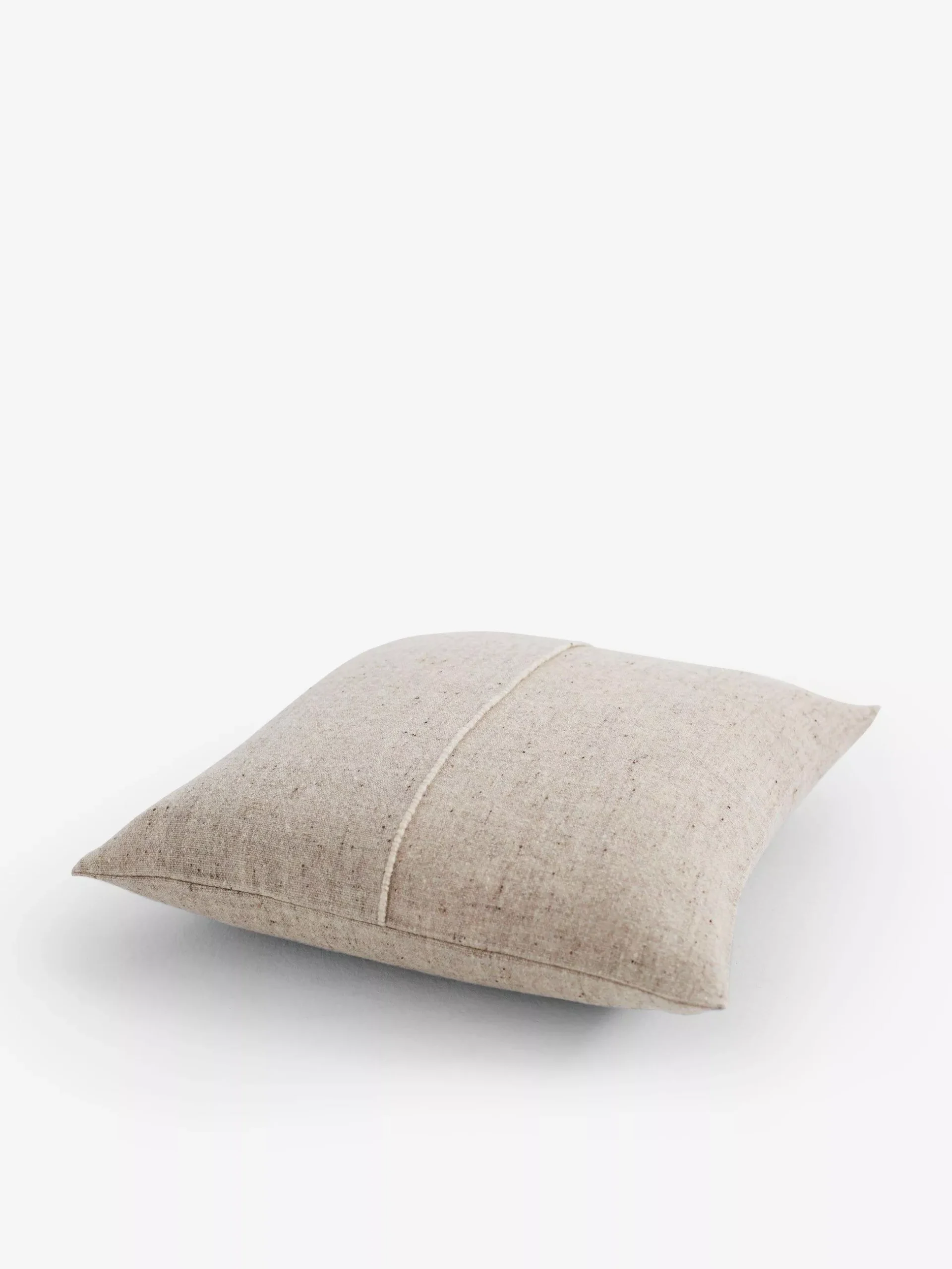 Sisteron Grey Off White Pillow
