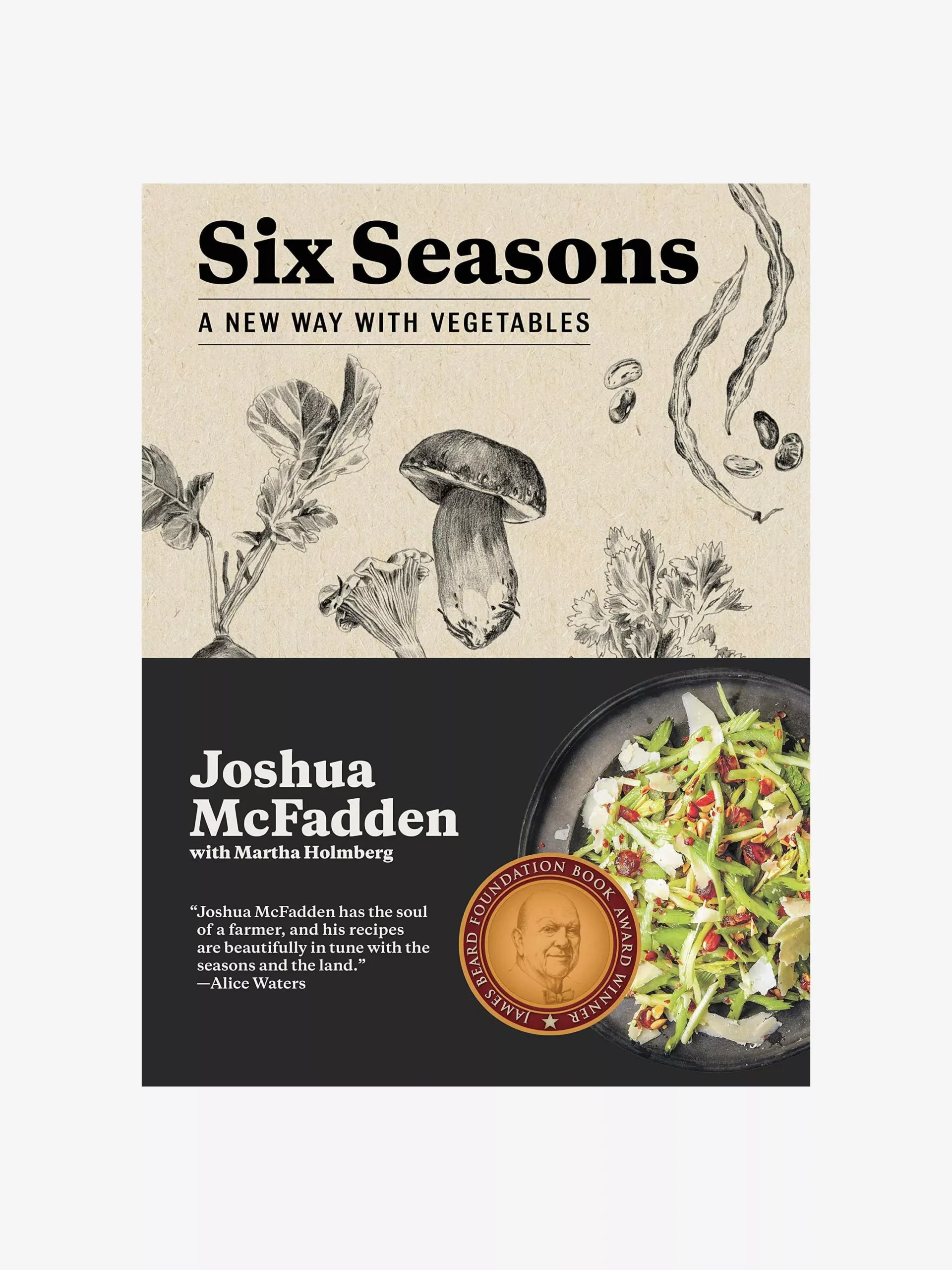 Six Seasons - A New way with Vegetables