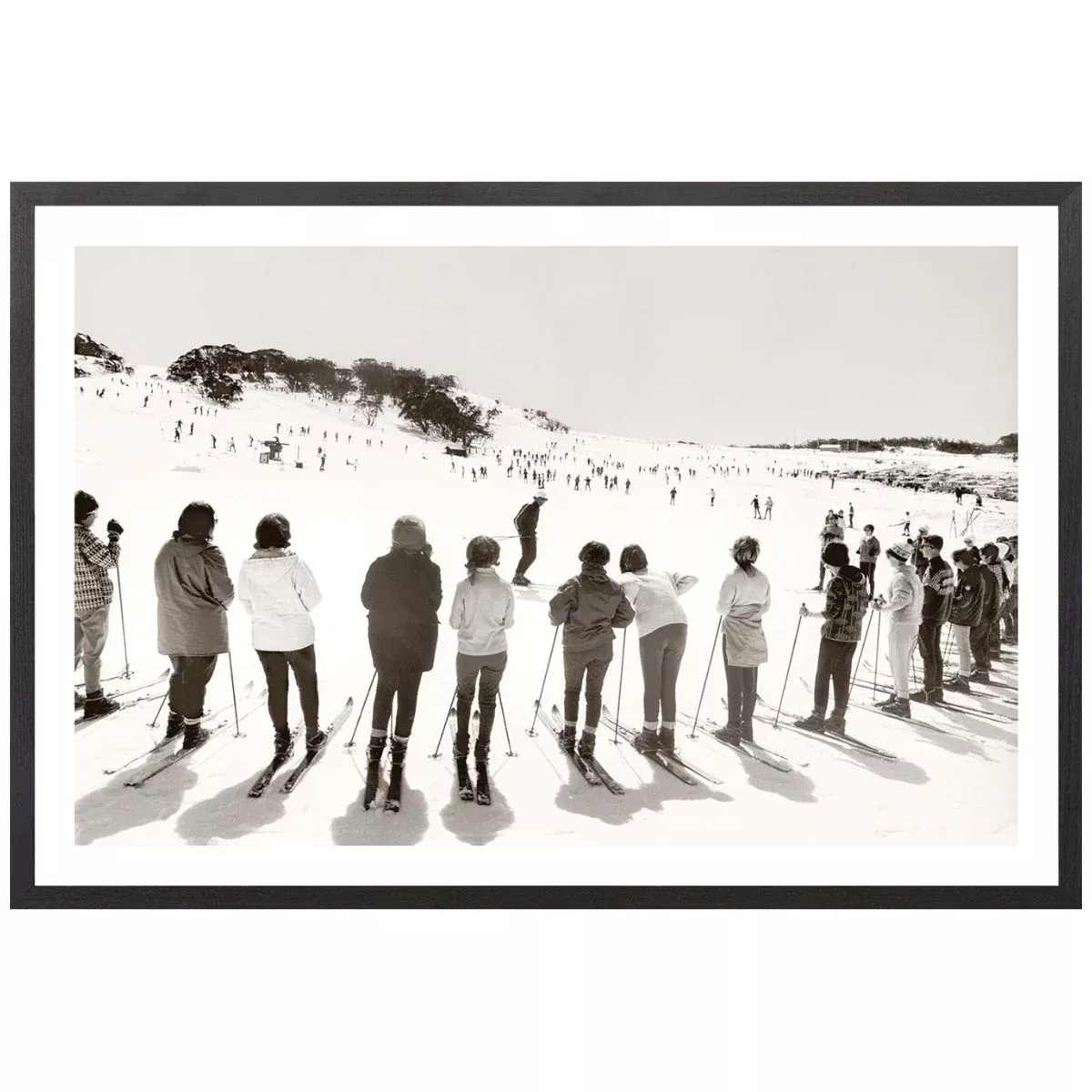 Ski Class C. 1964