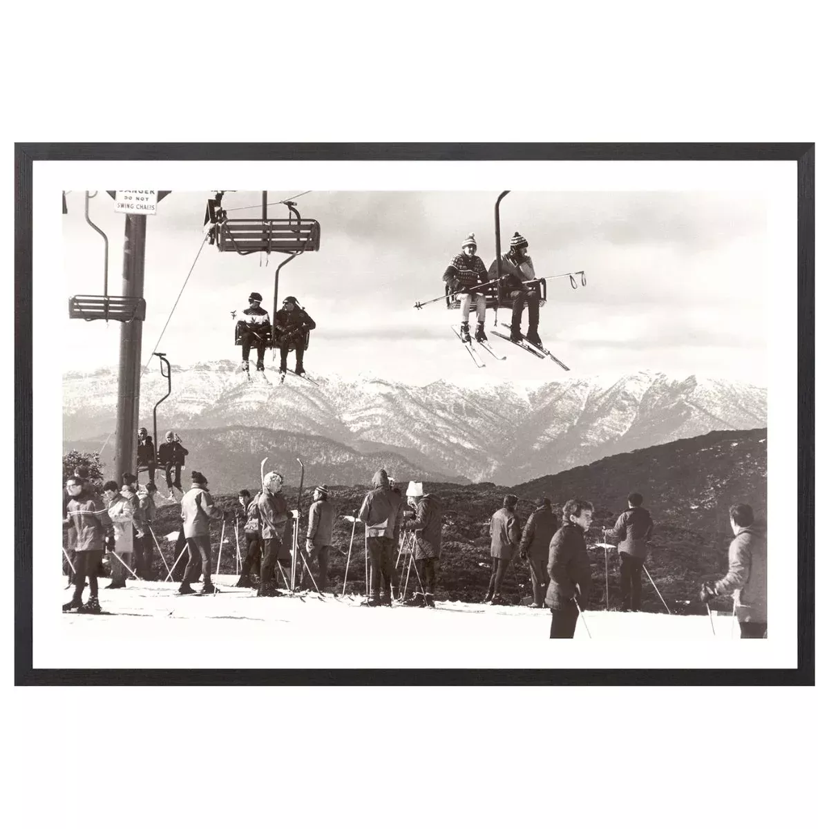 Ski Summit C. 1966