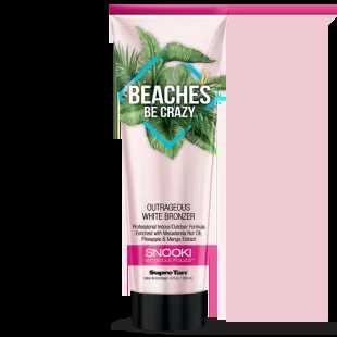 Snooki Beaches Be Crazy