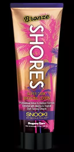 Snooki Bronze Shores 9 oz