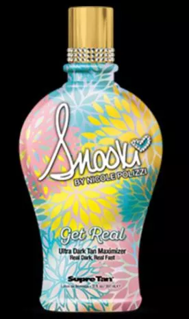 Snooki Get Real Dark Tan Maximizer 12 oz