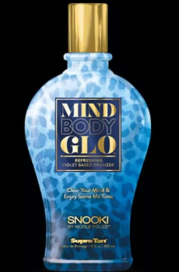 Snooki Mind-Body-Glo Violet Bronzer 12 oz