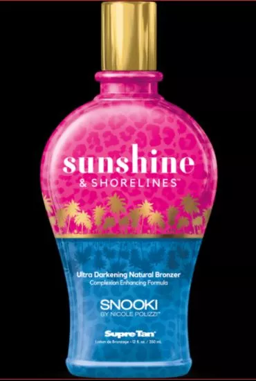 Snooki Sunshine & Shorelines Natural Bronzer 12 oz