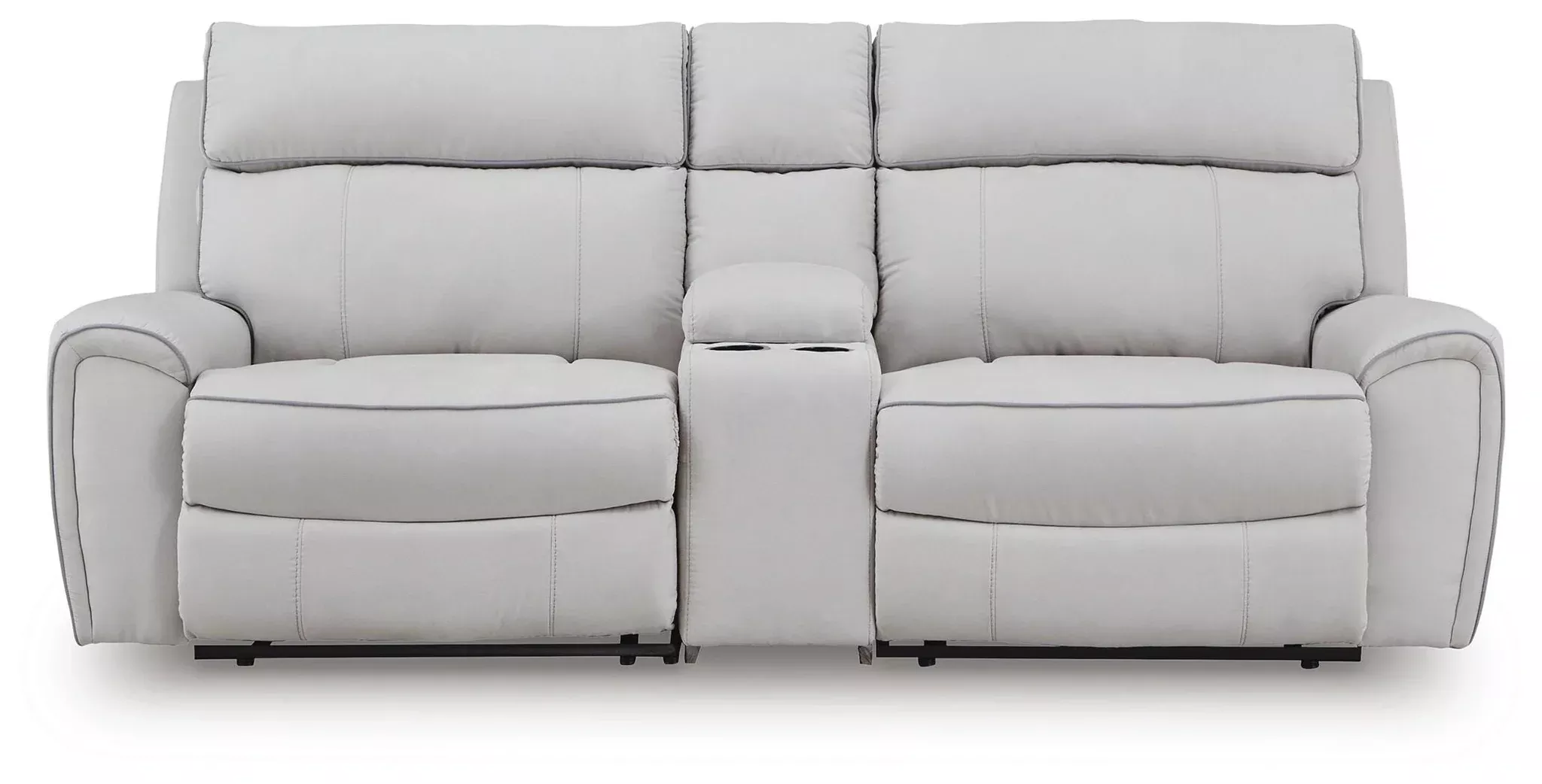 Social Pointe Power Reclining Sectional