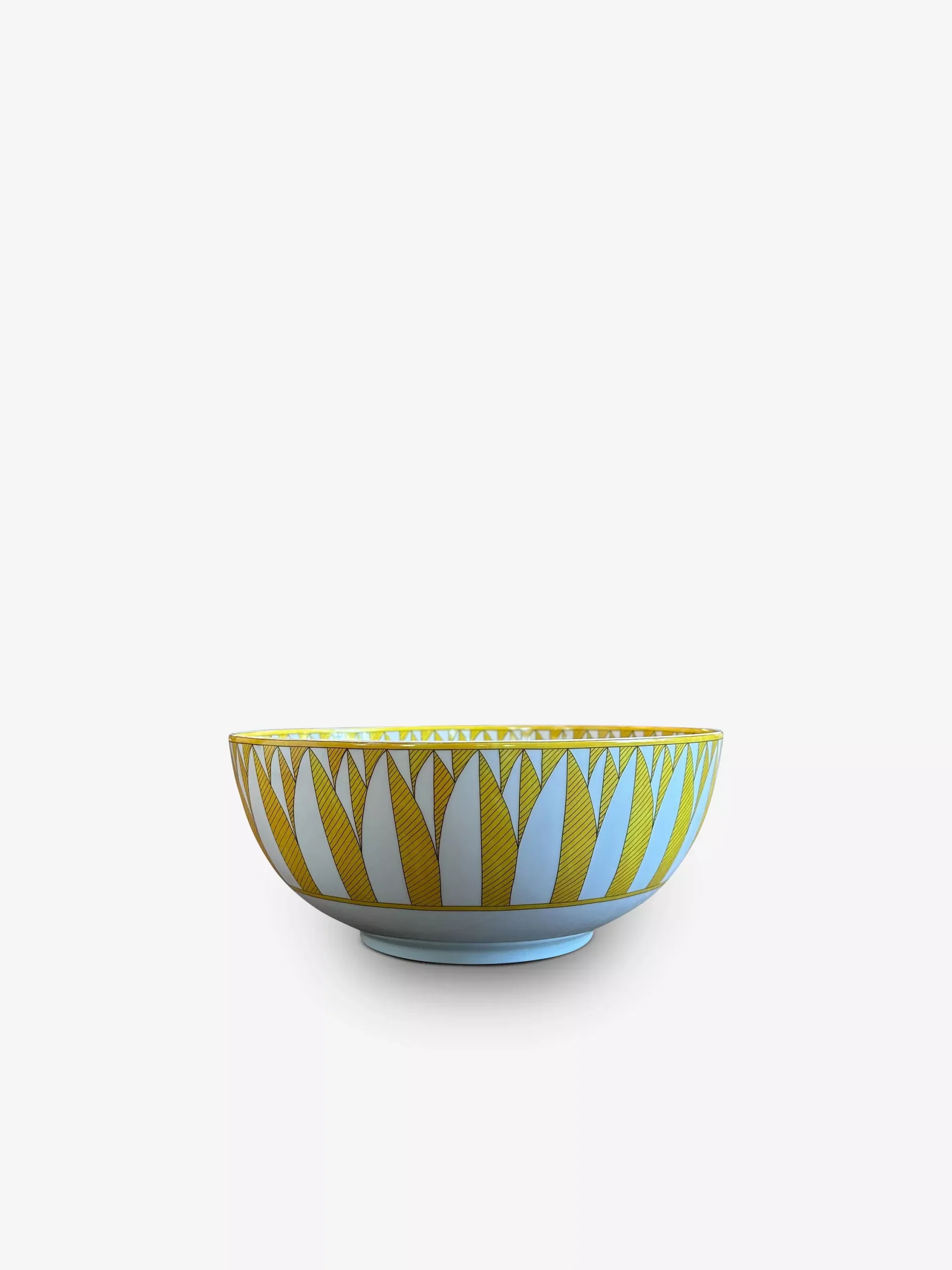 Soleil d'Hermes Large Salad Bowl