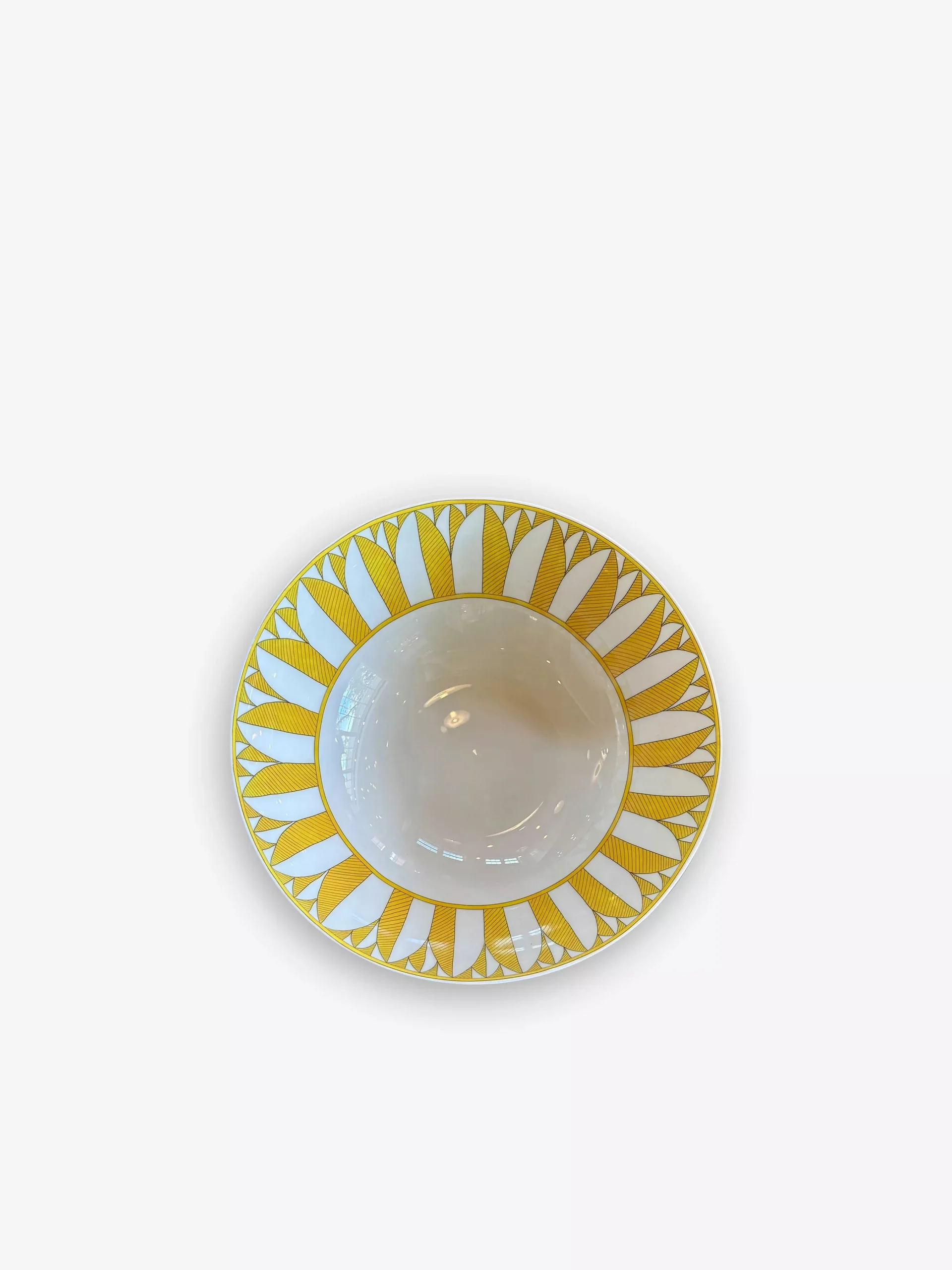 Soleil d'Hermes Pasta Plate