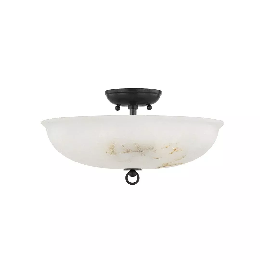 Somerset Semi Flush