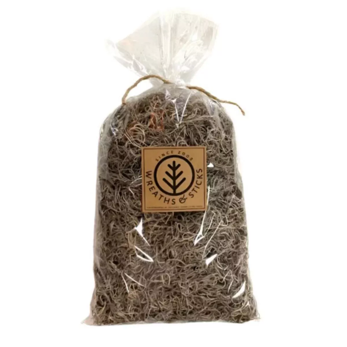 Spanish Moss- Natural