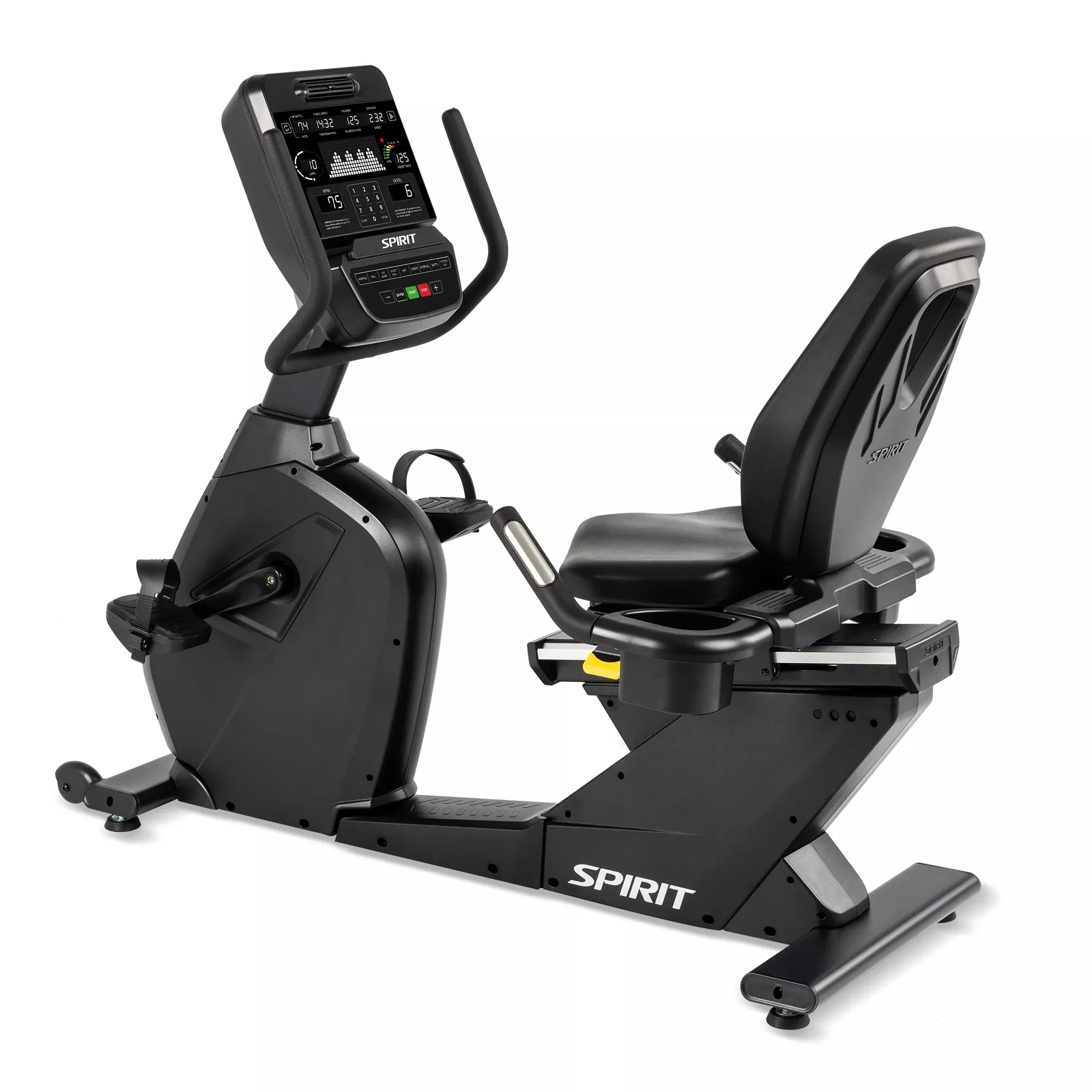 Spirit CR900 Recumbent Bike
