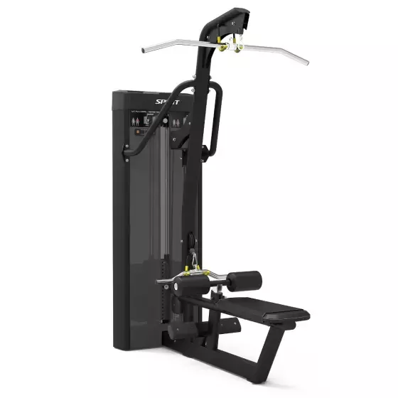 Spirit Duals Lat Pulldown/Row