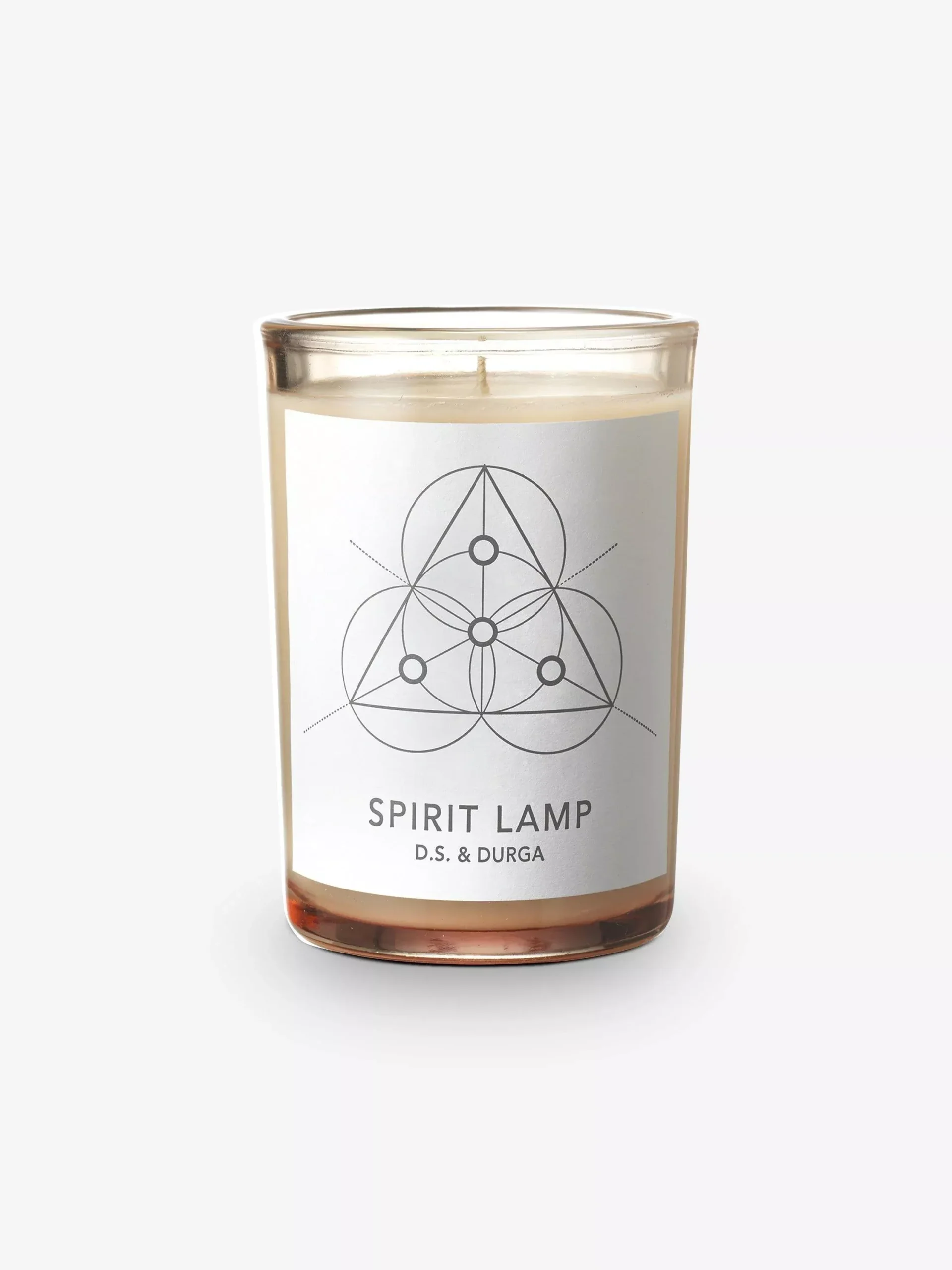 Spirit Lamp Candle