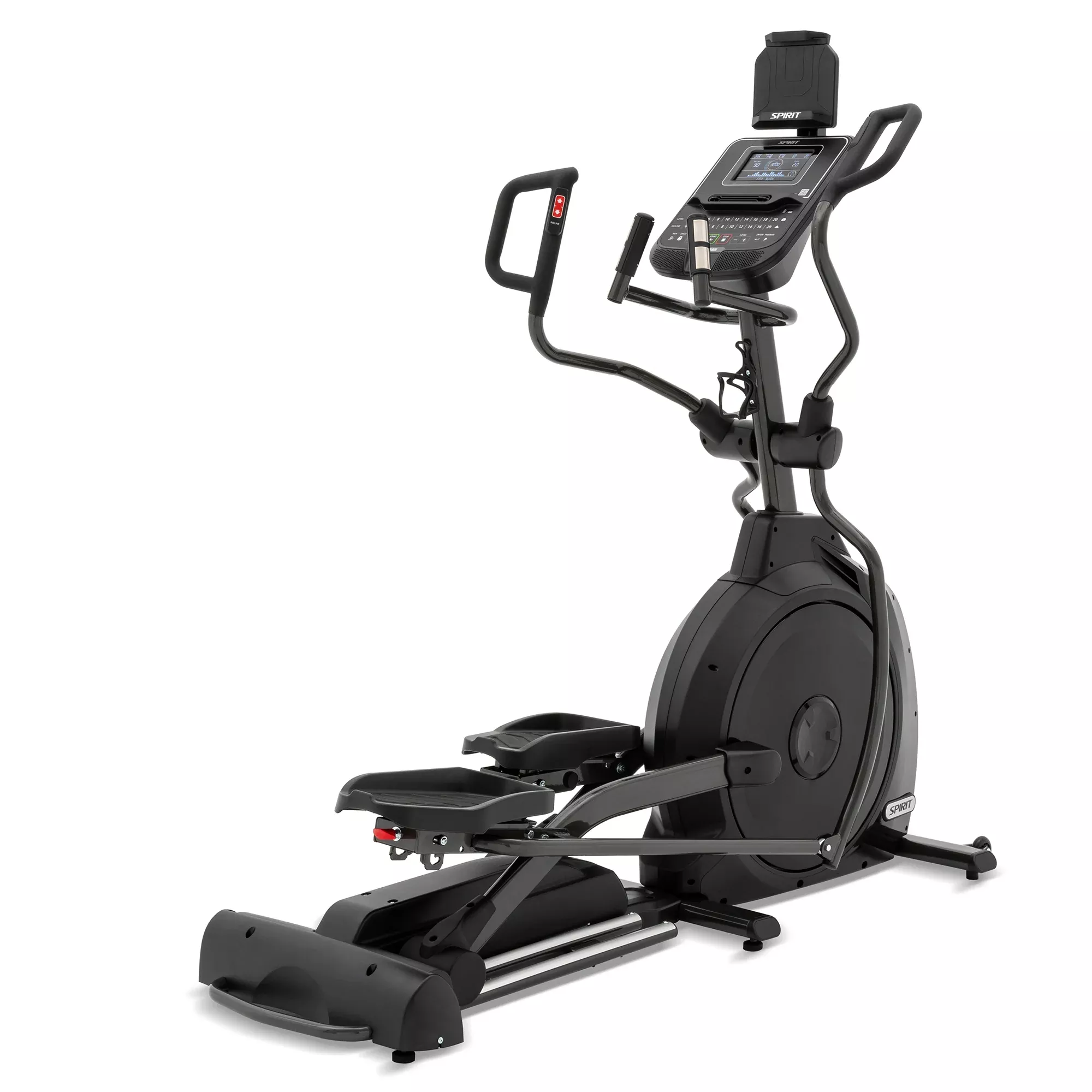 Spirit XE395 Elliptical