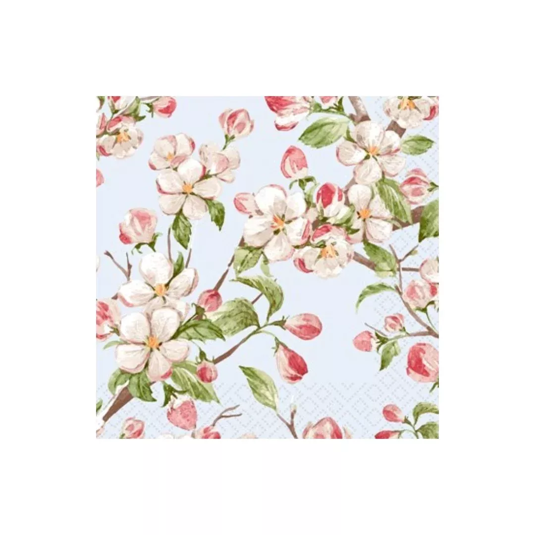 Spring Tree Cocktail Napkins