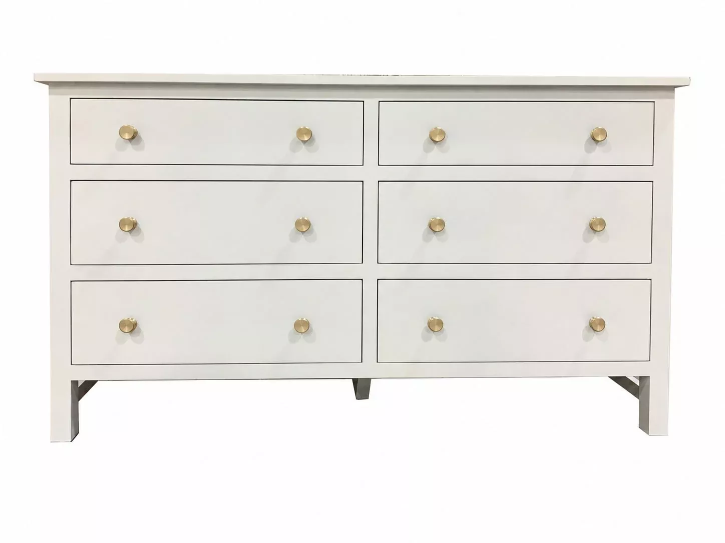 Stage Coach Dresser - Wide