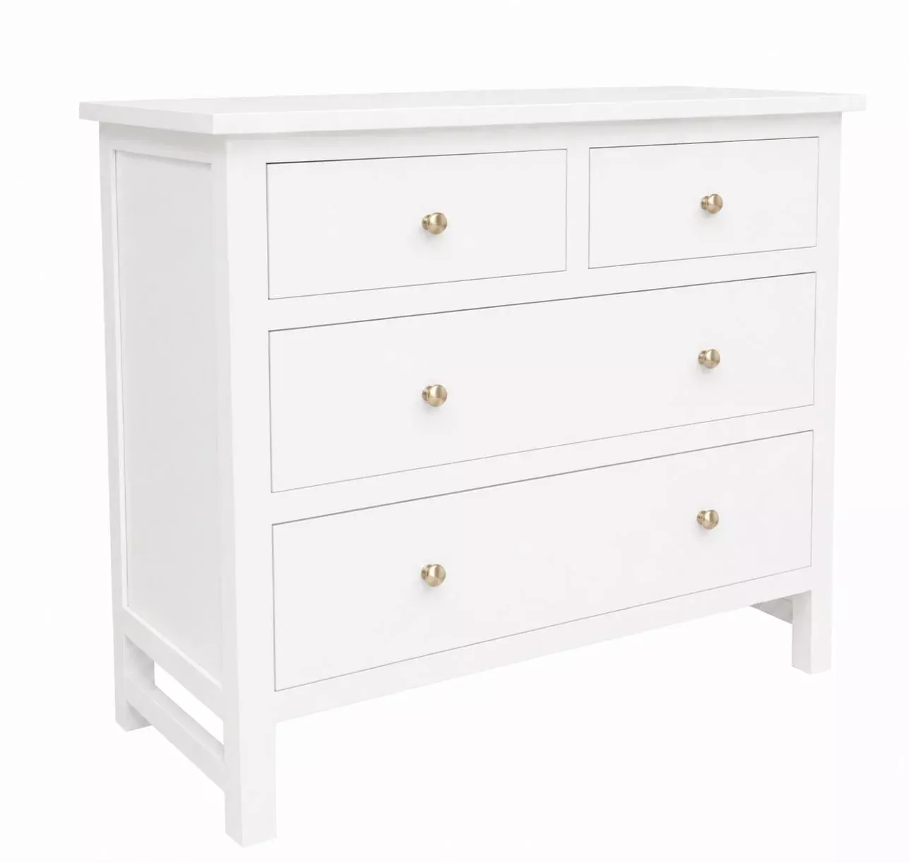 Stage Coach Dresser
