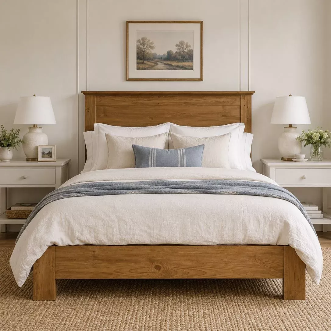Stagecoach Bed