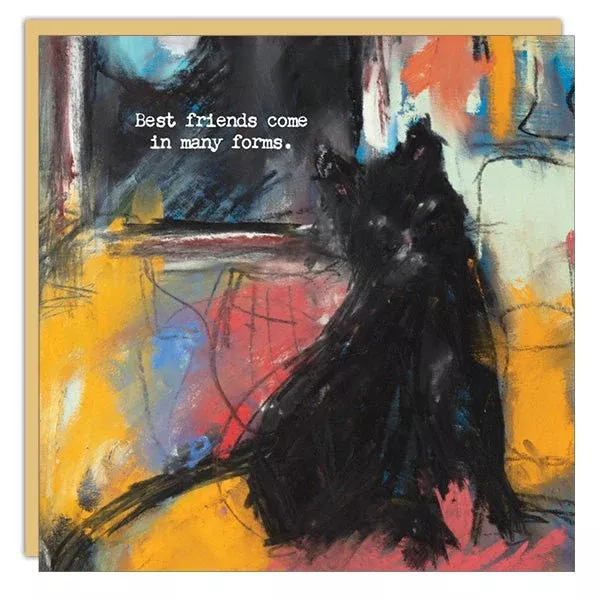 Stationery - Card - Best Friends
