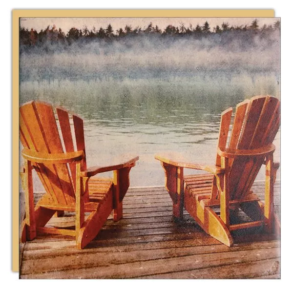 Stationery - Lost & Found Card - Adirondacks