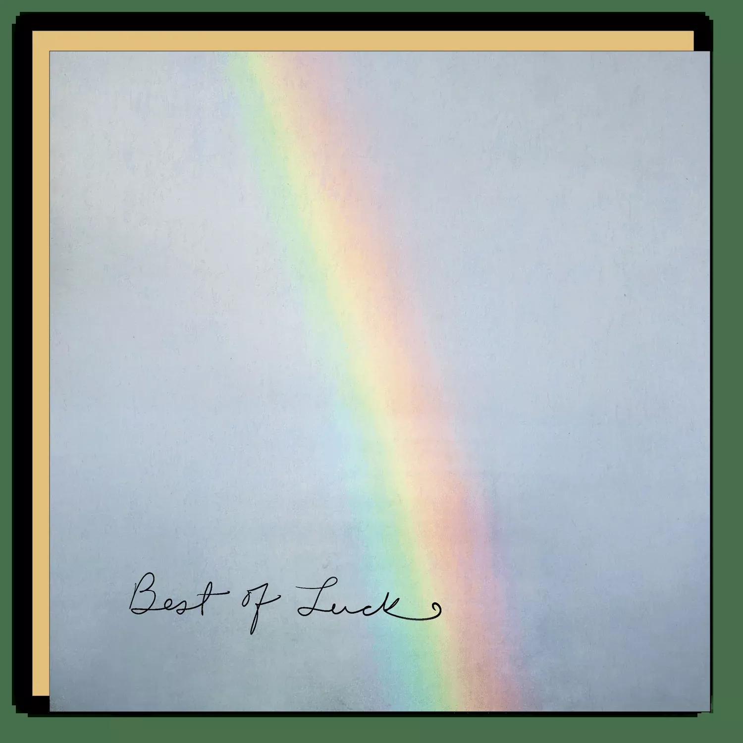 Stationery - Lost & Found Card - Best of Luck