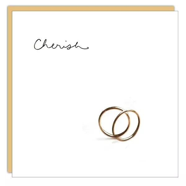 Stationery - Lost & Found Card - Cherish