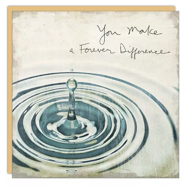 Stationery - Lost & Found Card - Forever Difference