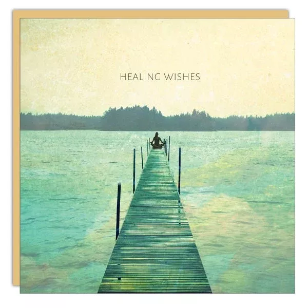 Stationery - Lost & Found Card - Healing Wishes