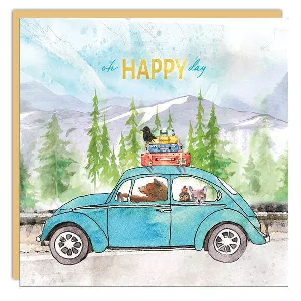 Stationery - Lost & Found Card - Oh Happy Day