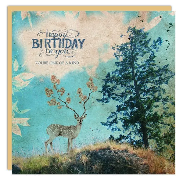Stationery - Lost & Found Card - One of a Kind - Birthday